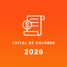 Card do Edital de Valores